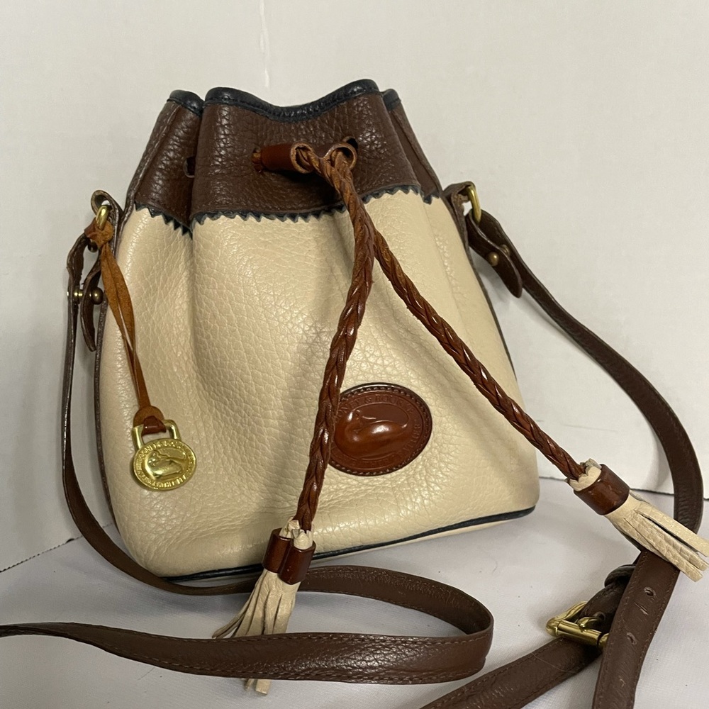 Dooney Bourke Bucket Bag